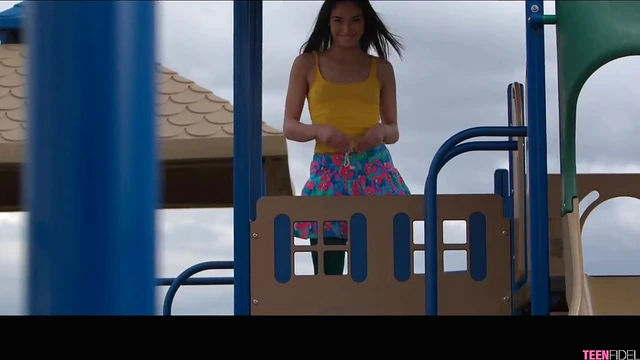 Emily Willis Gets Fucked Hard In Multiple Positions By Her Man's Cock