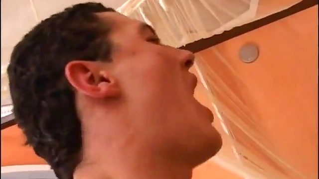 Steamy Cougar's Hairy Pussy Thrills Her in Mind-Bending MMF Orgies