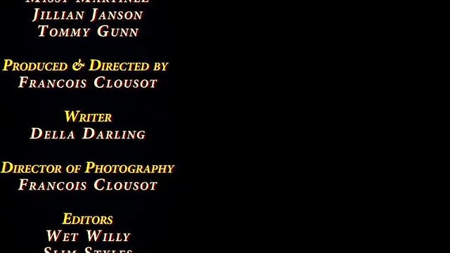 Hot Lesbian Encounter Between Bridgette B & Missy Martinez Ignites Passion