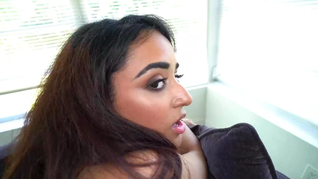 Seductive Kira Star Teases Him Before Steamy Doggy Style Fuck