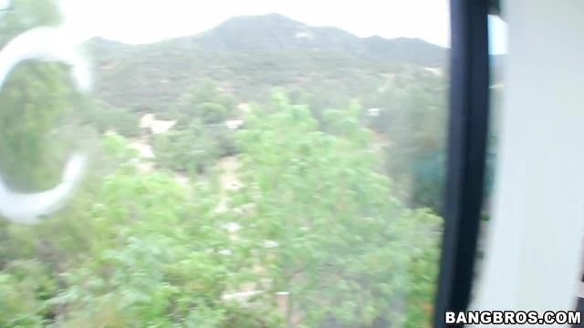 Slim Tia Cyrus Seduces & Rides a Giant Black Cock Until Orgasm