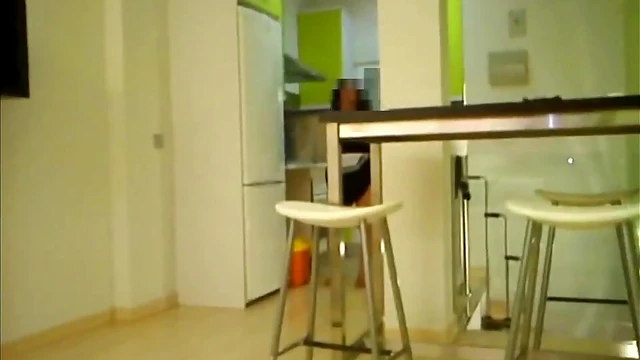 Gorgeous Brunette Arnaldo Gets Hardcore Fucked Until Her Pleasure Peaks