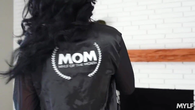 Anissa Kate Drops Sexy Dress For Seductive Latina Sex Fantasies