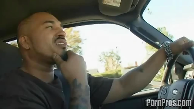 Ravishing Latina Brunette Takes Down Monster Meat Pole Deeply