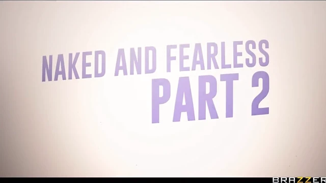 Luna & Jenna Share Big Cock in Hot Threesome Adventure Together