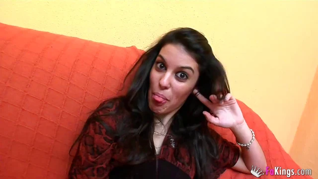 Ana Marco Expertly Opens Her Legs For A Lucky Lover's Passionate Pleasure