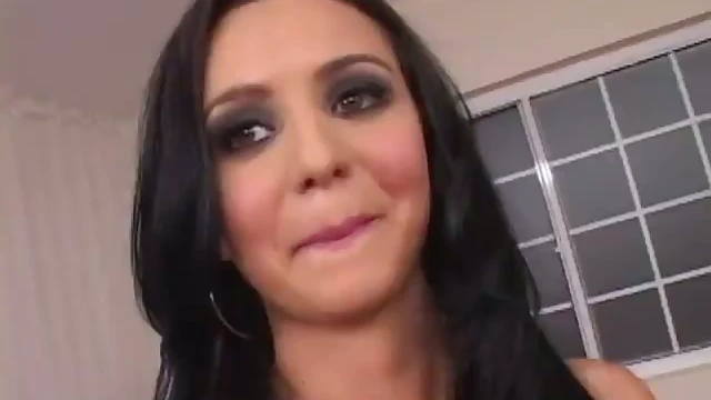 Marissa Mendoza Gets Fucked Doggy Style & Receives Hot Facial Finisher