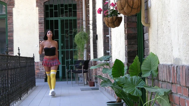 Shaved Pussy Sweet Alika Gets Slammed by Big Cock for Hours