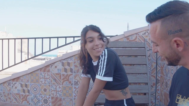 Lustful College Chick Loves Rough Sex With Cock Expertly