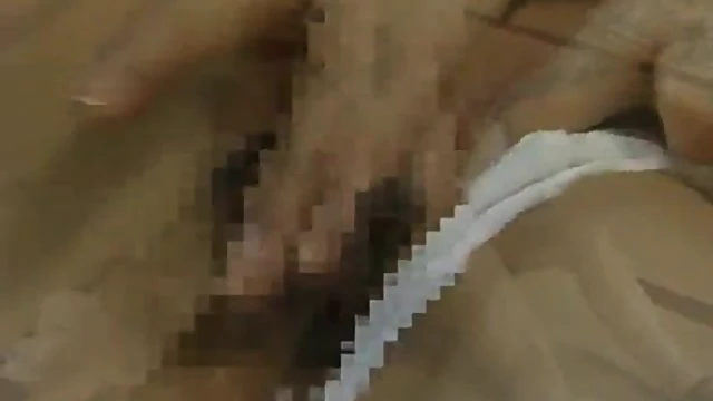 Passionate Japanese Wife Takes Hard Floor Fuck With Desire