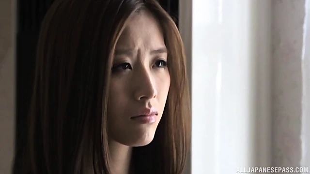 Hairy Japanese Lesbians Scissor Wildly In Passionate Wet Encounter