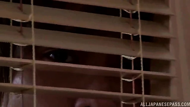 Haruki Aoyama Gets Fucked In Steamy Voyeur Video Session