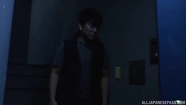 Busty Japanese Milf Yurai Screams In Ecstasy During Wild Fucking