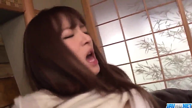 Miku Ohashi Skillfully Blows Japanese Cocks For Pleasure