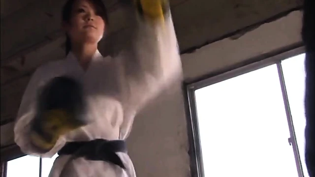 Japanese Leather Goddess Takes Two Erect Cocks For Sensual Fun