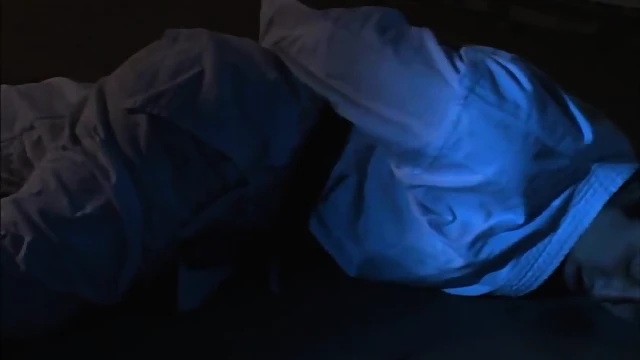 Japanese Leather Goddess Takes Two Erect Cocks For Sensual Fun