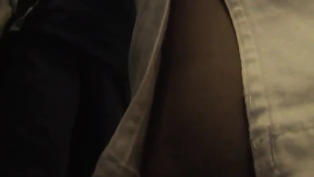 Subway Grope Leads Sexy Girl To Seductively Suck Dicks