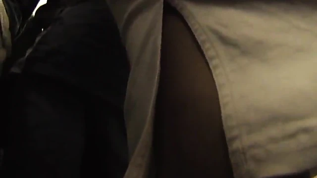 Subway Grope Leads Sexy Girl To Seductively Suck Dicks