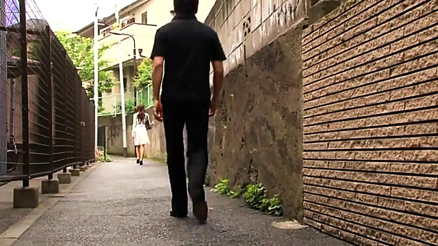 Yuna Shiina Has Wild House Sex With Her Lucky Guy Tonight