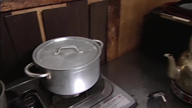 Seductive Brunette Asian Gets Her Pussy Pleasured By A Craving Old Man