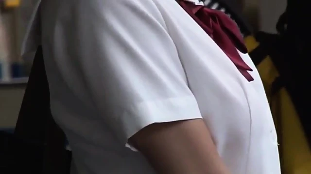 Lusty Japanese Sweetheart Takes It Raw In The Bathroom Stall