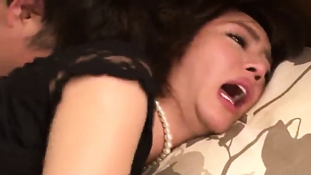 Excited Woman Thrilled By Big Cock Entering Her Bushy Pussy Deeply