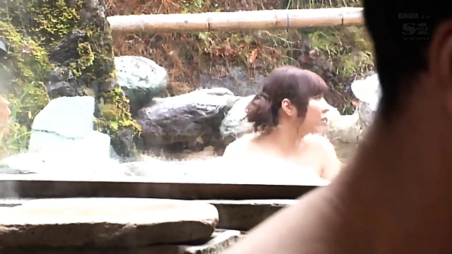 Ran Miyami's Big Tits Smashed Hardcore Doggy Style Outdoors