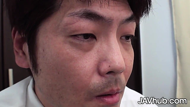 Passionate Yuuki Narumiya Gets Her Hairy Pussy Fucked Hard