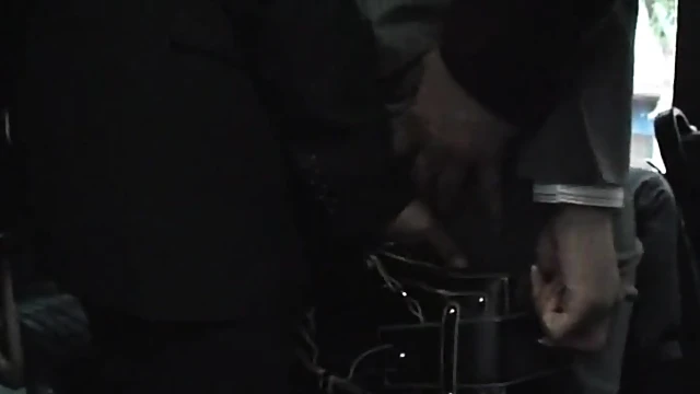 Long-Haired Japanese Babe Delivers Public Blowjob Compilation Thrills