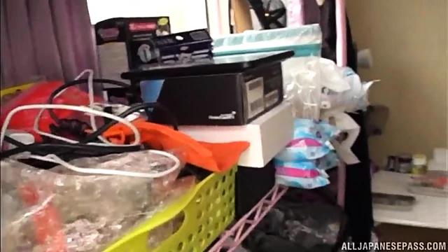 Sensual Long-Haired Mistress Awaits Her Man's Cock Eagerly Tonight