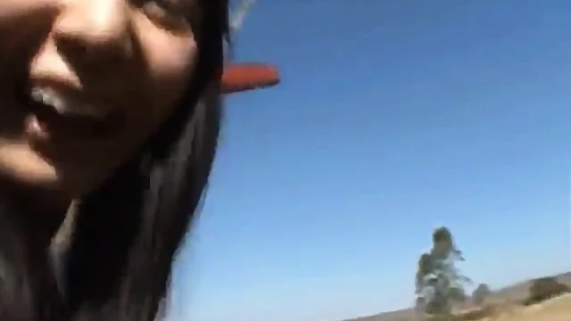 Hitomi Fujiwara Enjoys Tribal Style Deep Penetrating Sex Act