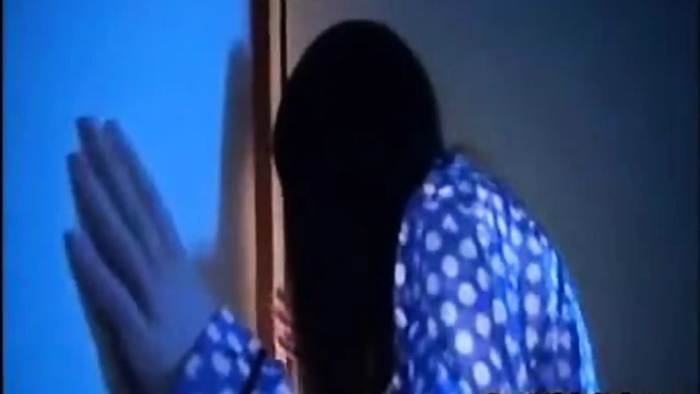 Curious Girl Watches Sexy Japanese Wife Pleasure Her Ex-Lover Hotly