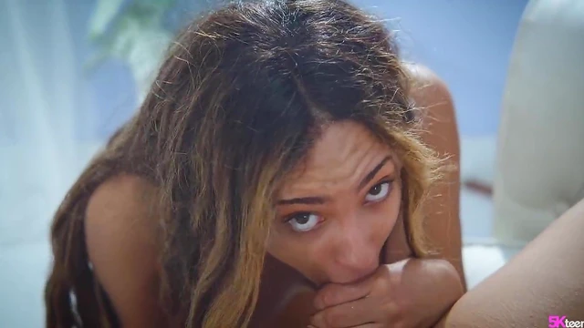 Hot Action Between Jason Carrera & Luna Black Ignites Passionate Night