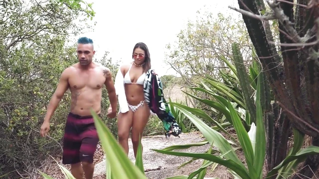 Marsha Love’s Natural Tits Get Fucked Hard in Steamy Sex Scene