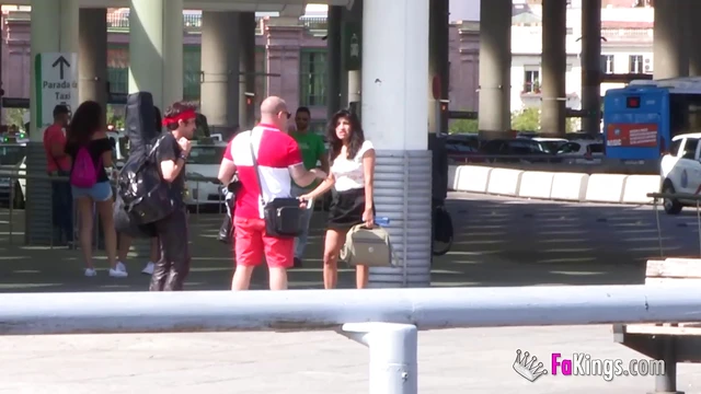 Skilled Chick Lidia Maria Craves Deep Plow Action Urgently Needed