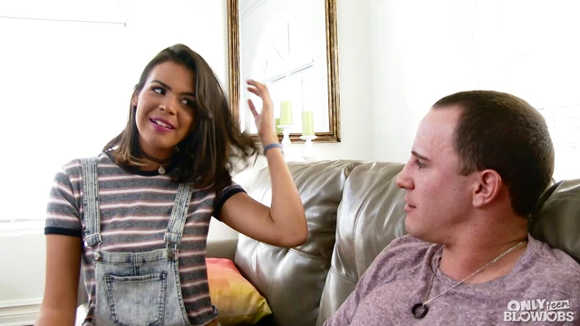 Deep Throat Exploration Ends With Facial Creaming Her Slutty Face Hard