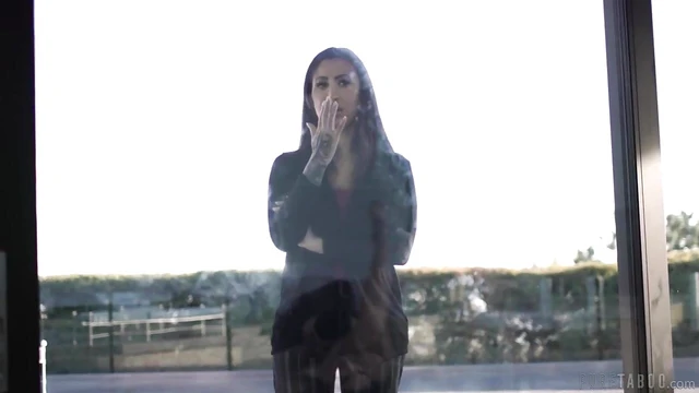 Hot Latina Sheena Ryder Moans Loudly While Riding Cock Vigorously