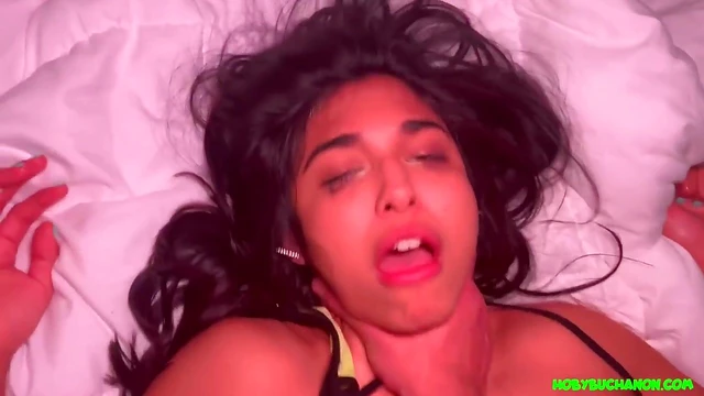 Reina Rae Gets Anal Adventure: First Time Ass Stuffing Fantasy