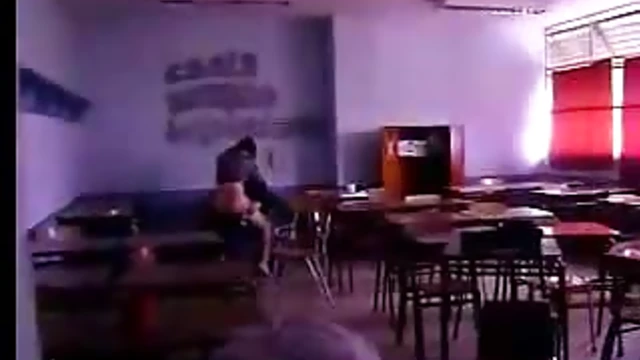 Caught Red-Handed: Horny Couple Gets Fucked Wildly In Empty Cafe