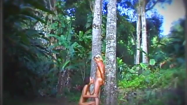 Tera Patrick's Stunning Rear Banging Adventure in the Woods