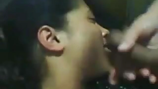 Seductive Latin Teen Delivers Blowjob Bliss & Receives Passionate Facial Reward