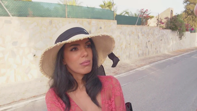 Sexy Katrina Moreno Enjoys Hot Outdoor Fuck Fest With Passionate Thrusts