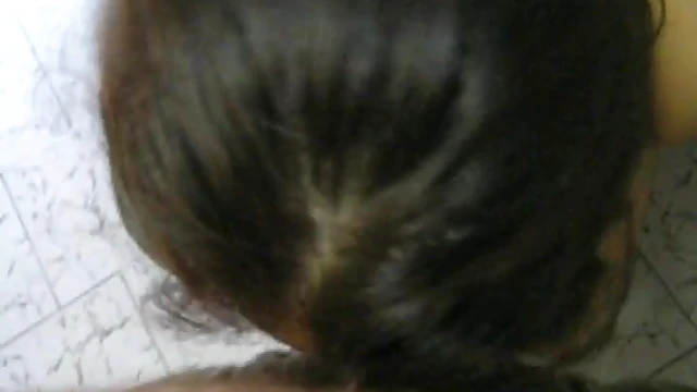 Romanian Escort Madalina Gives Sultry Ass-To-Mouth Blowjob Delight