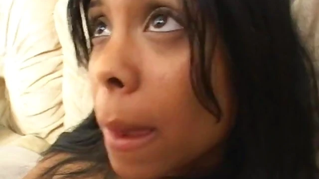 Hot Model Olivia Winters Rides Chunky Guy's Tiny Cock Hard & Deeply