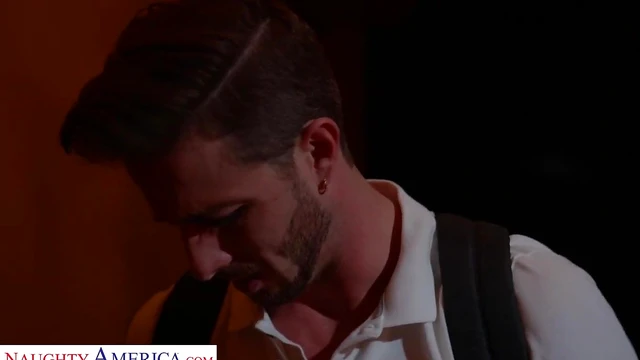 Horny MILF Tutor Gia Milana Gets Wildly Fucked in Classroom