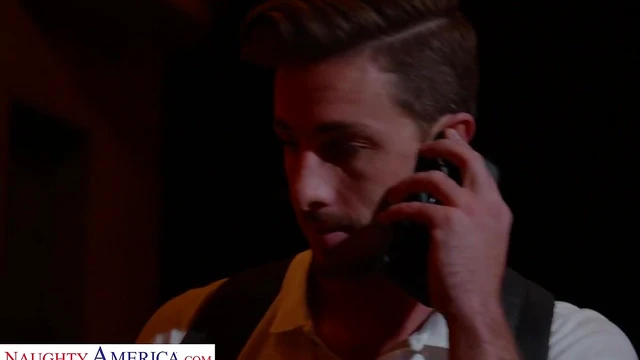 Horny MILF Tutor Gia Milana Gets Wildly Fucked in Classroom