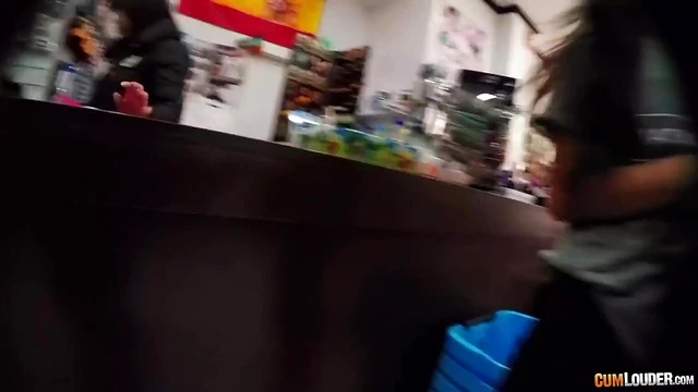 Passionate Jade Takes Handsome Lover’s Cock in Quick Seductive Fuck