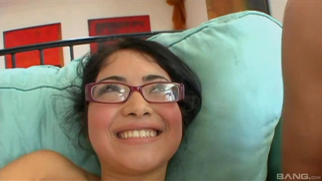 Sizzling Sofa Sex Adventure With Amateur Latina AndreaKelly