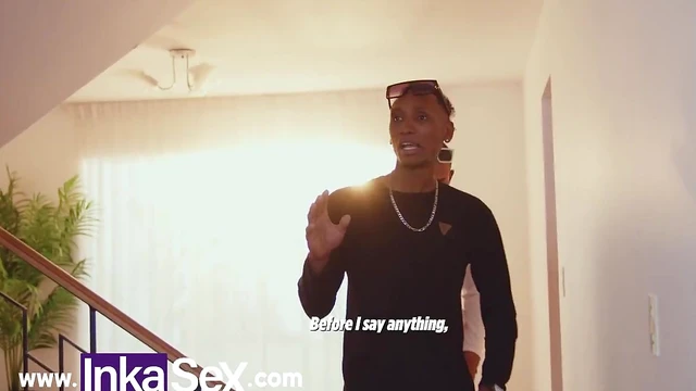 Sexy Peruvian MILF Finds New Lover, Craves Seed After Leaving Cheating Hubby