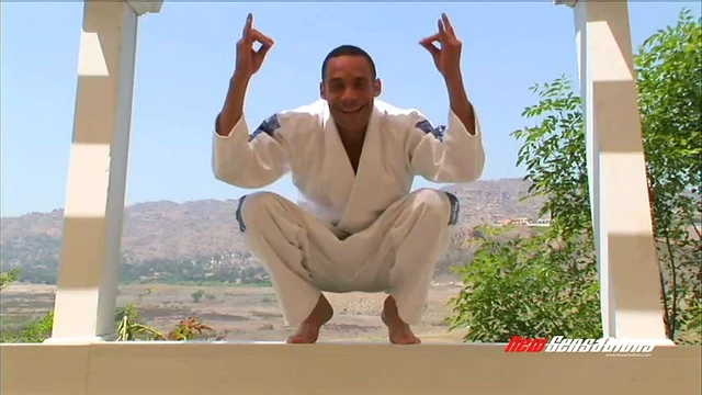 Ramon Thrusts His Thick Cock Deep into Alicia Tyler's Wet Pussy